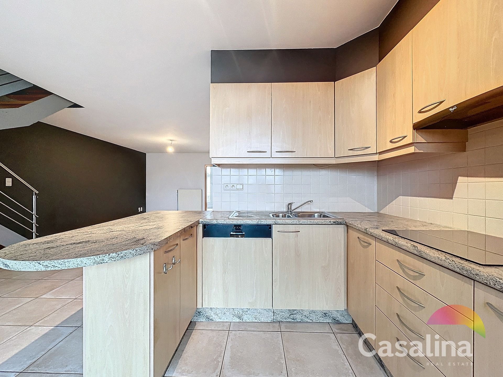 Duplex met 3 slaapkamers + terras foto 9