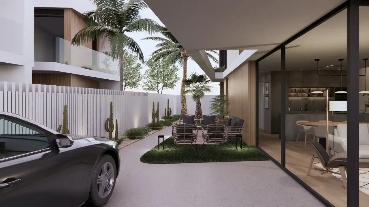 Villa gelegen op een prachtige locatie aan de kust foto 7