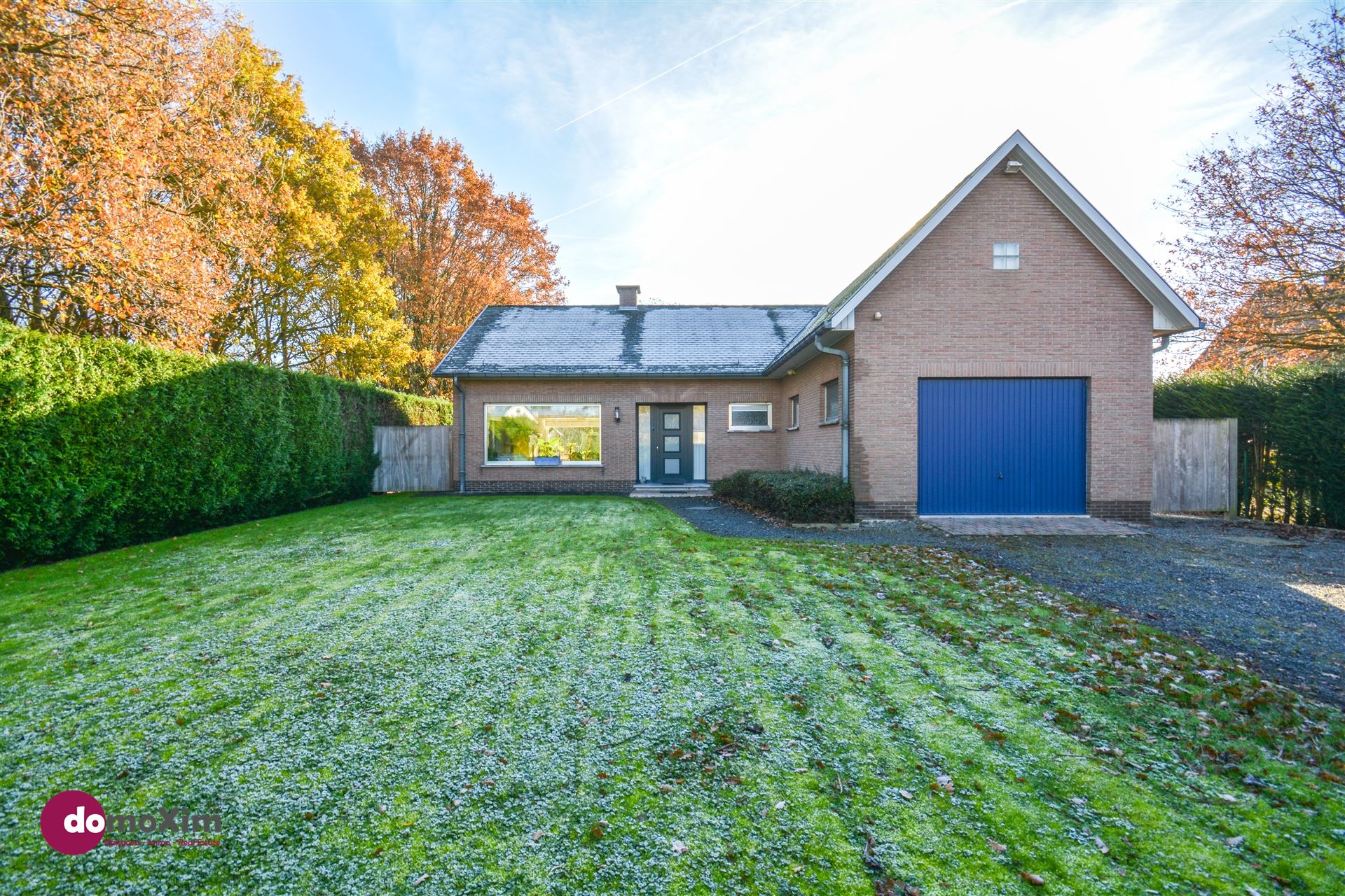 Hoofdfoto van de publicatie: Lichtrijke woning met 2 slaapkamers en extra mogelijkheden in Boortmeerbeek