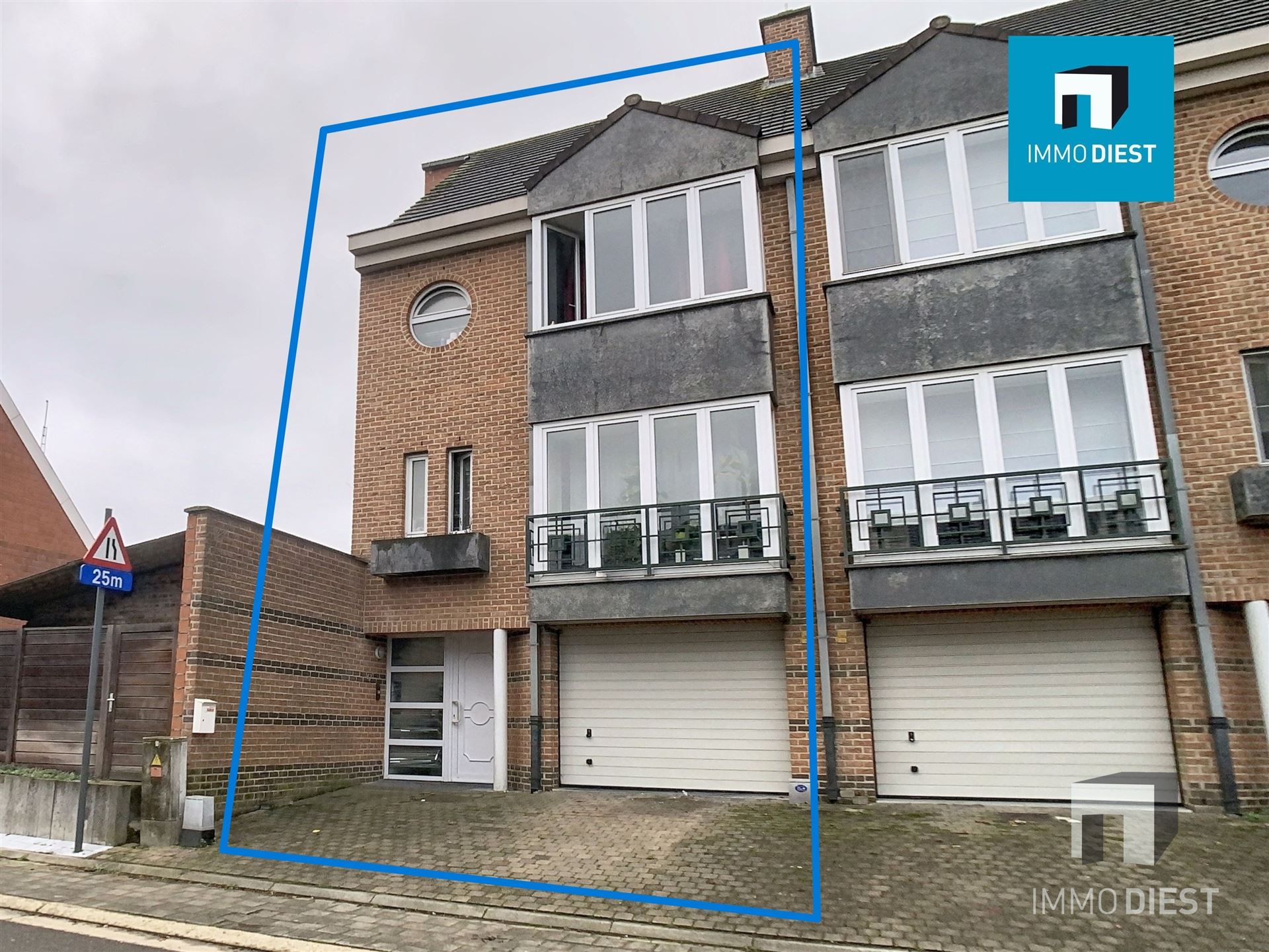 Huis te koop Oude Baan 47 - 3290 WEBBEKOM