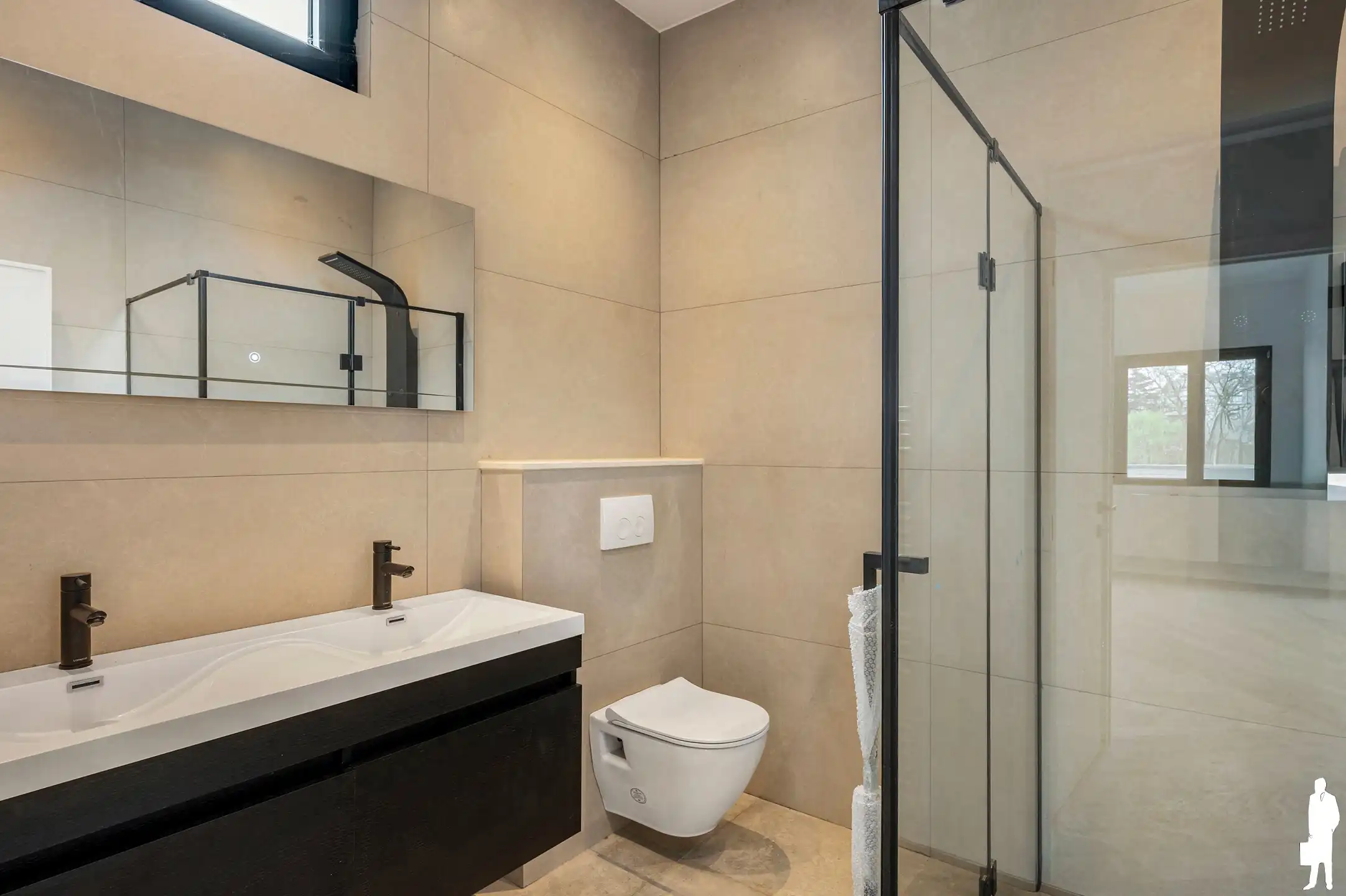 Prachtig gerenoveerd appartement (149 m²) met 2+ slk’s en zonnig terras nabij centrum Mechelen. foto 15