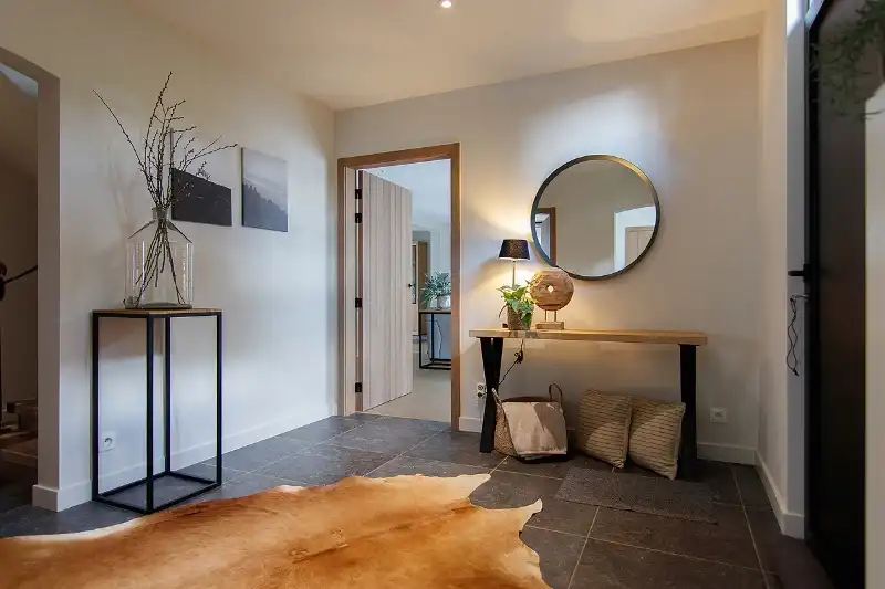 Landelijk&nbsp;ingerichte villa op exclusief en rustig gelegen perceel met een straatbreedte van 38m terug te vinden in één van de meeste geliefde Hasseltse buurten 'Berkenveld' foto 5