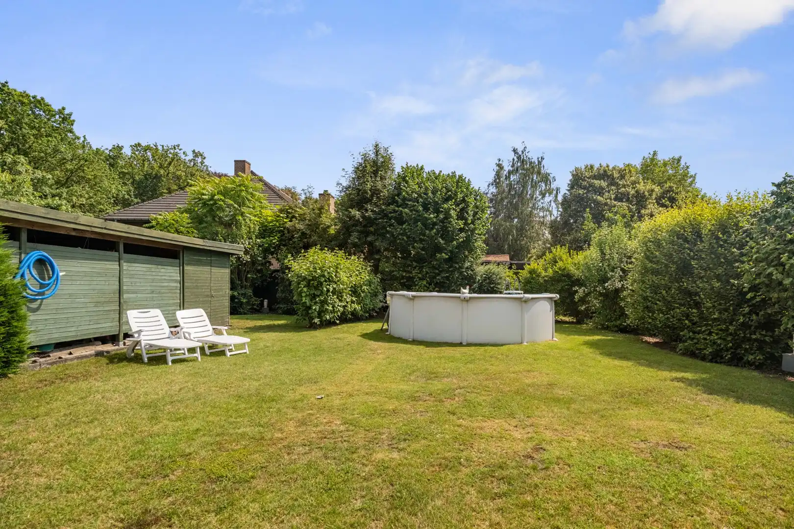 Architecturale villa op toplocatie in Destelbergen foto 27