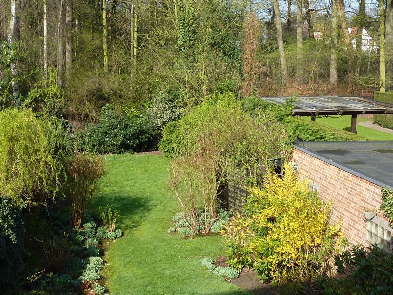 Gezellige woning met mooie tuin foto 14