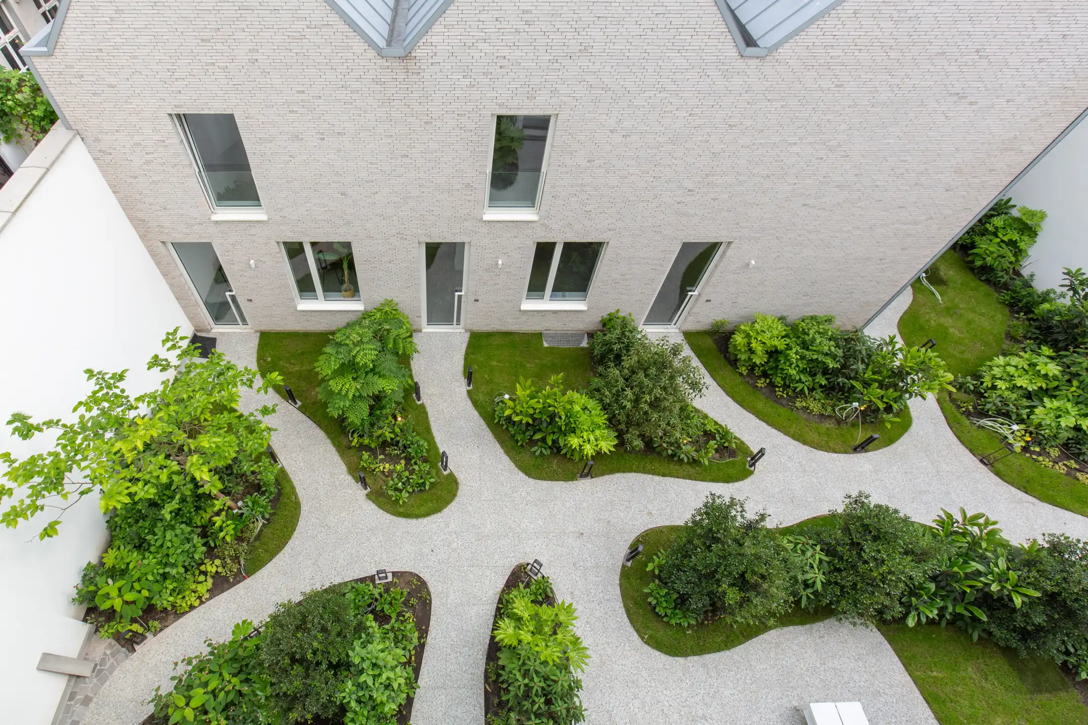 Regency Garden: nieuwe stadswoning met tuin foto 2