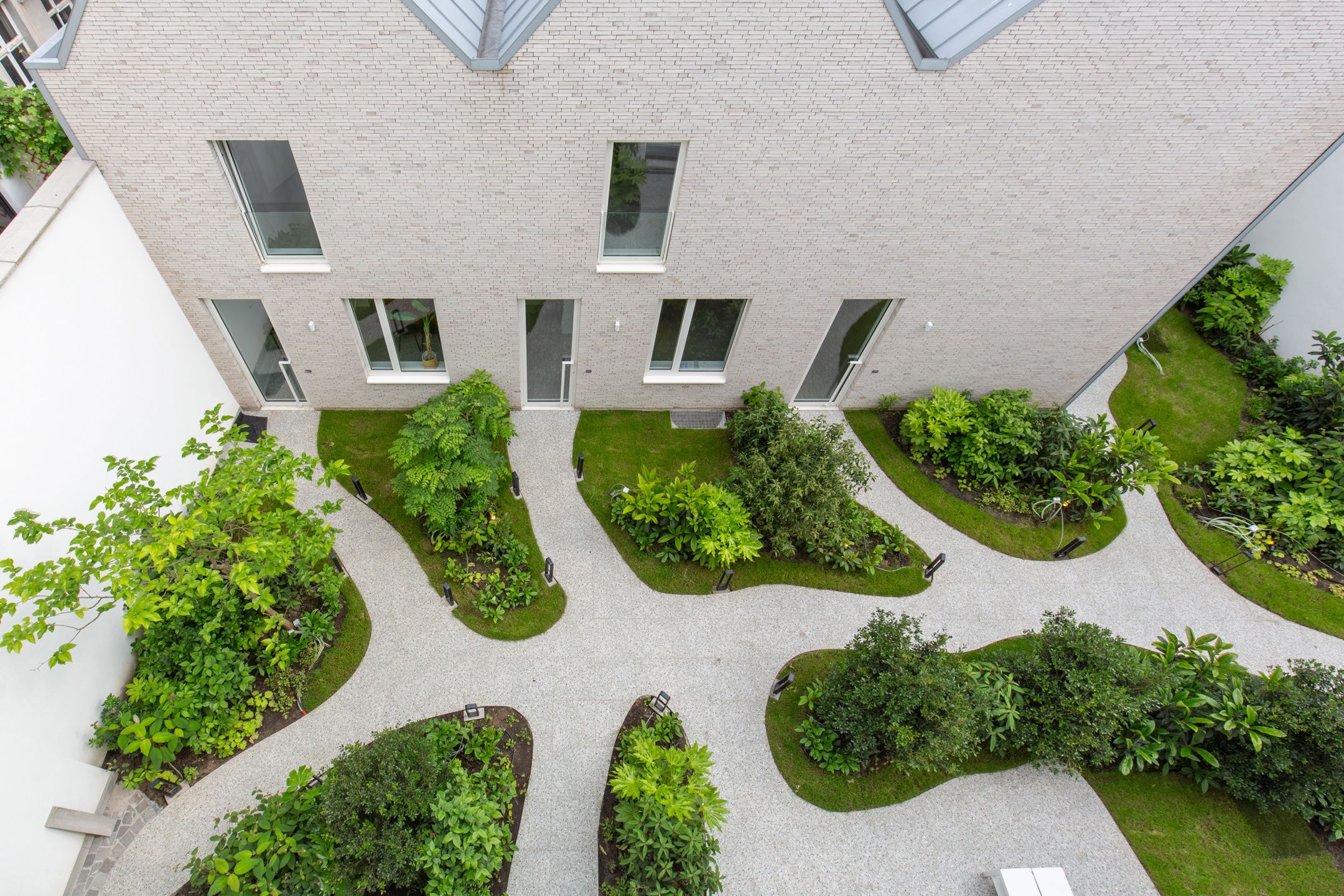 Regency Garden: nieuwe stadswoning met tuin foto 2