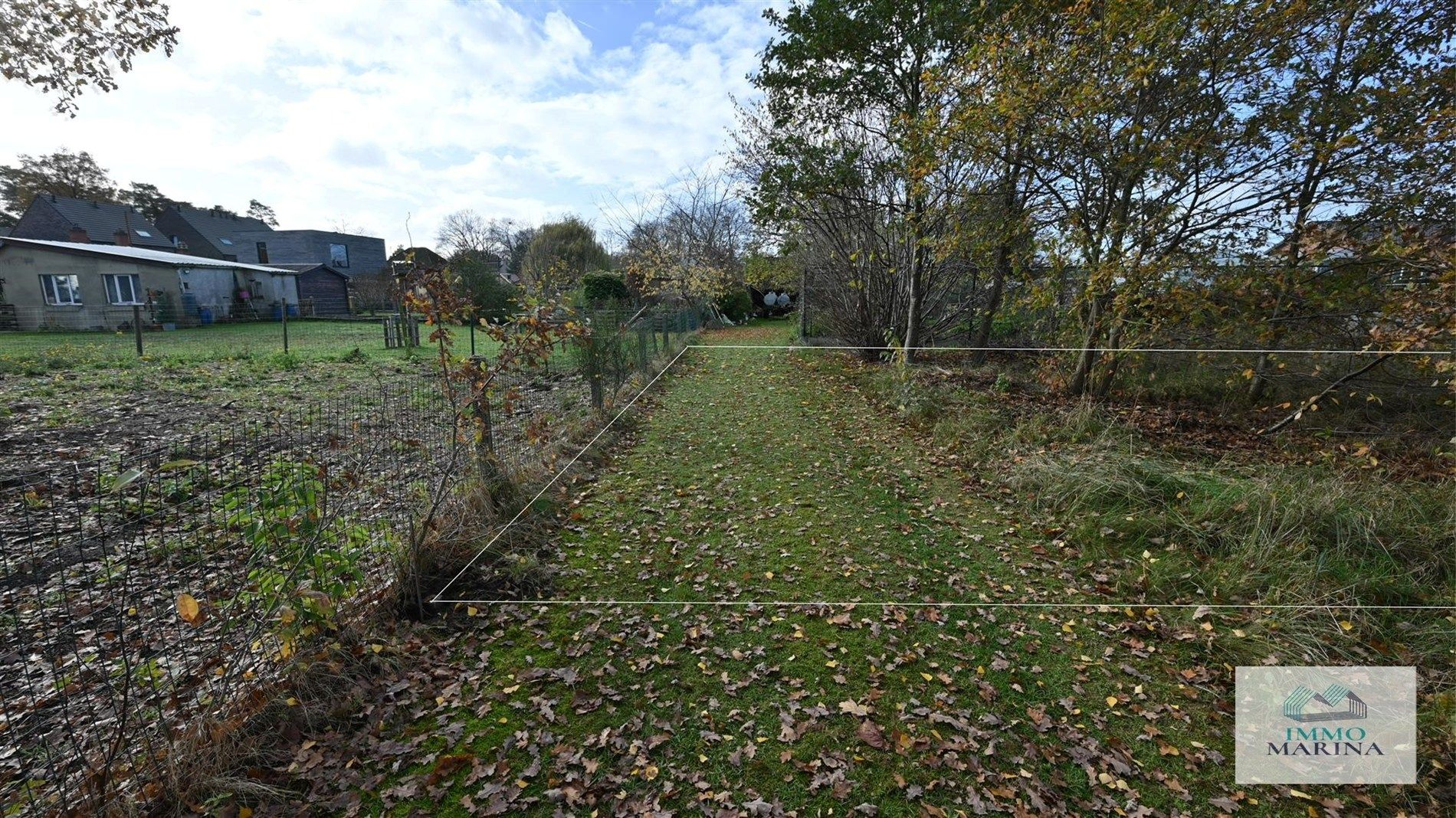 Zuidgerichte bouwgrond voor OB op 11a12ca te Tremelo foto 13