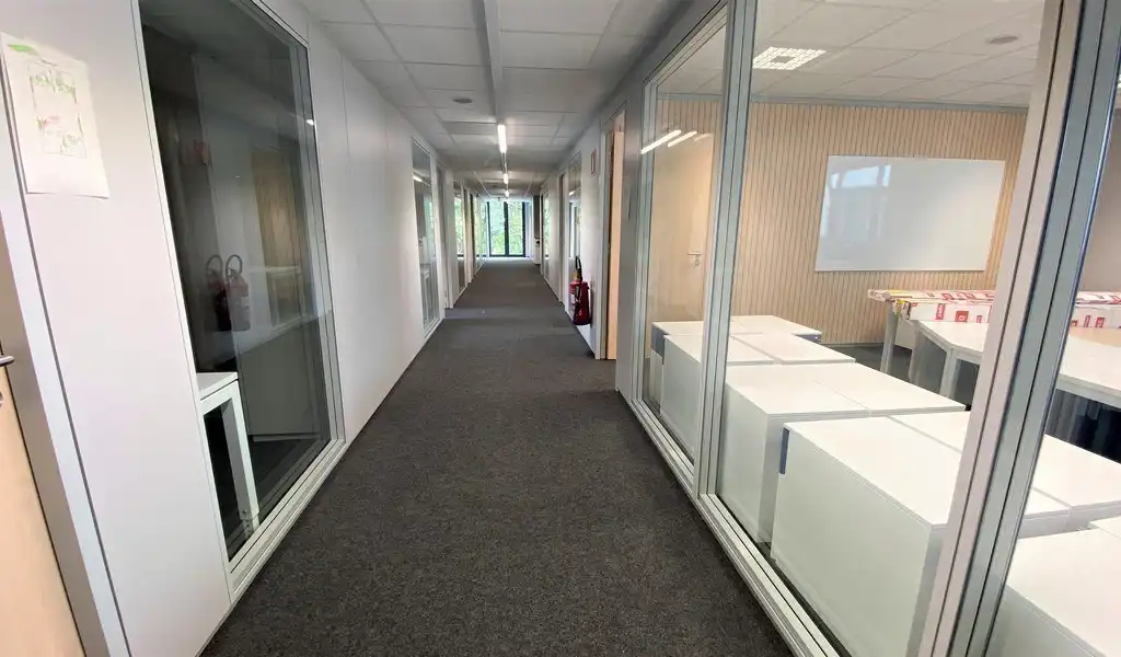 Instapklare kantoren te huur tegenoverTechnologiepark in Zwijnaarde foto 13