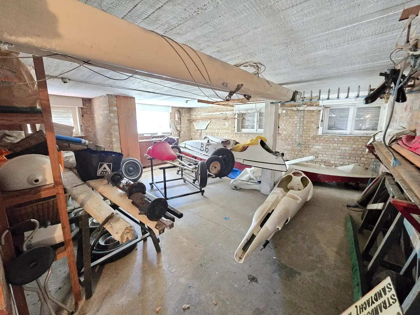 Garage + atelier foto 3
