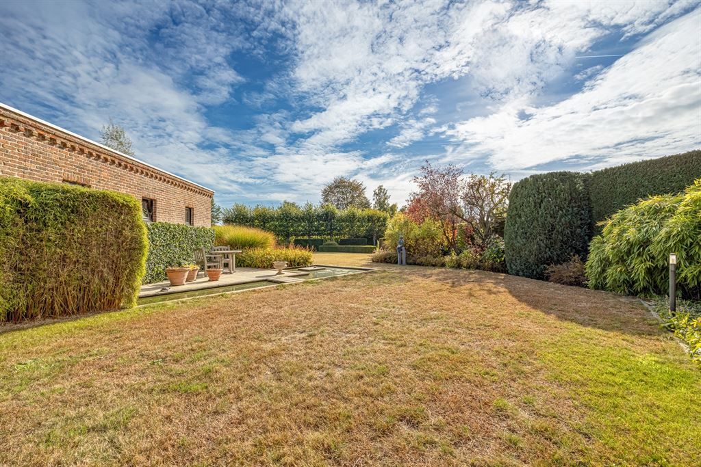 Statige, ruime woning met zuidgerichte tuin! foto 26