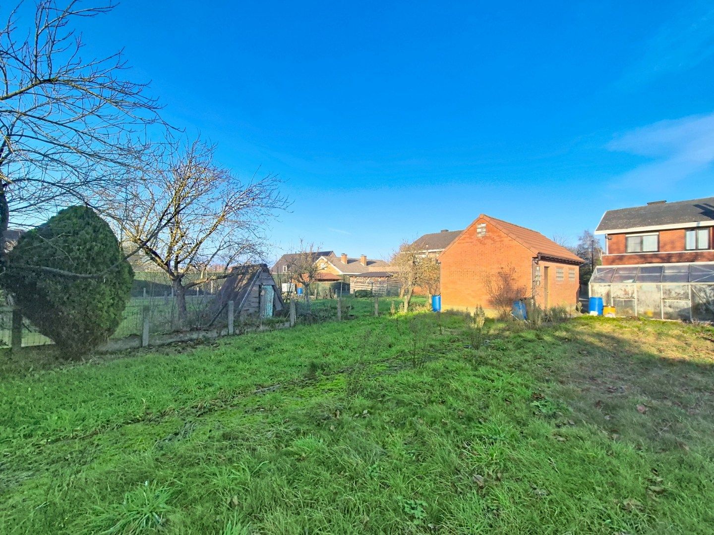 Halfopen woning met 4 slpk foto 24