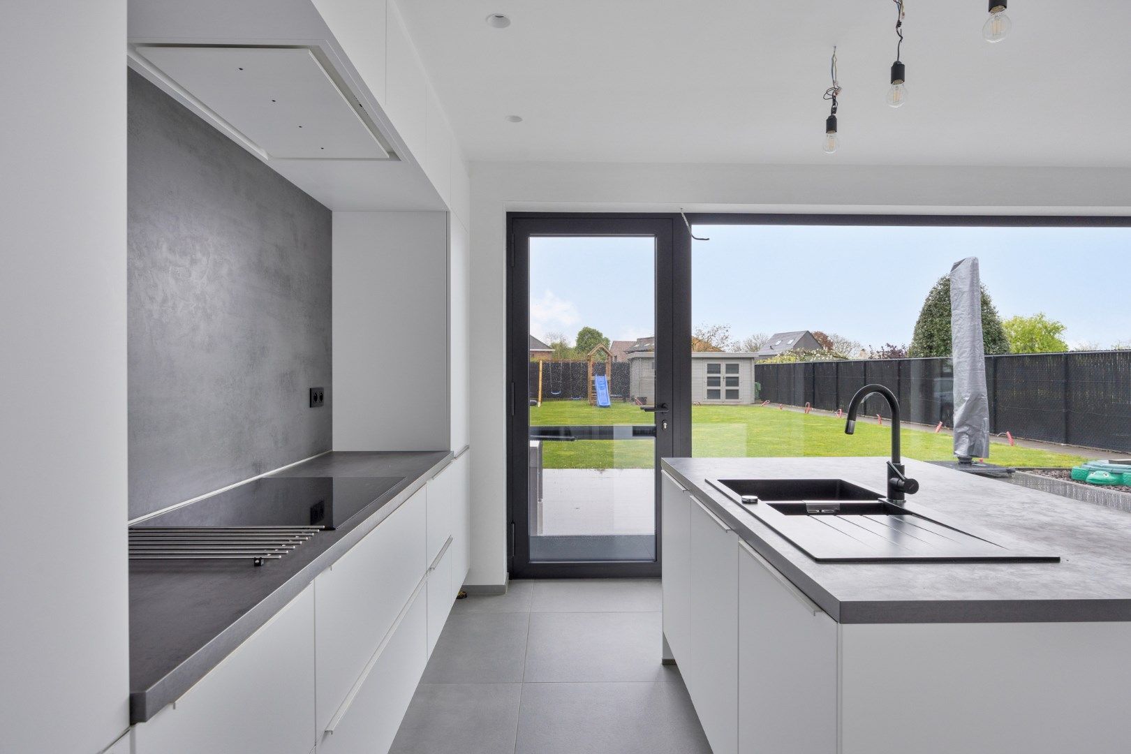Moderne half open bebouwing met 4 slpks - EPC-waarde 8 (label A) foto 9