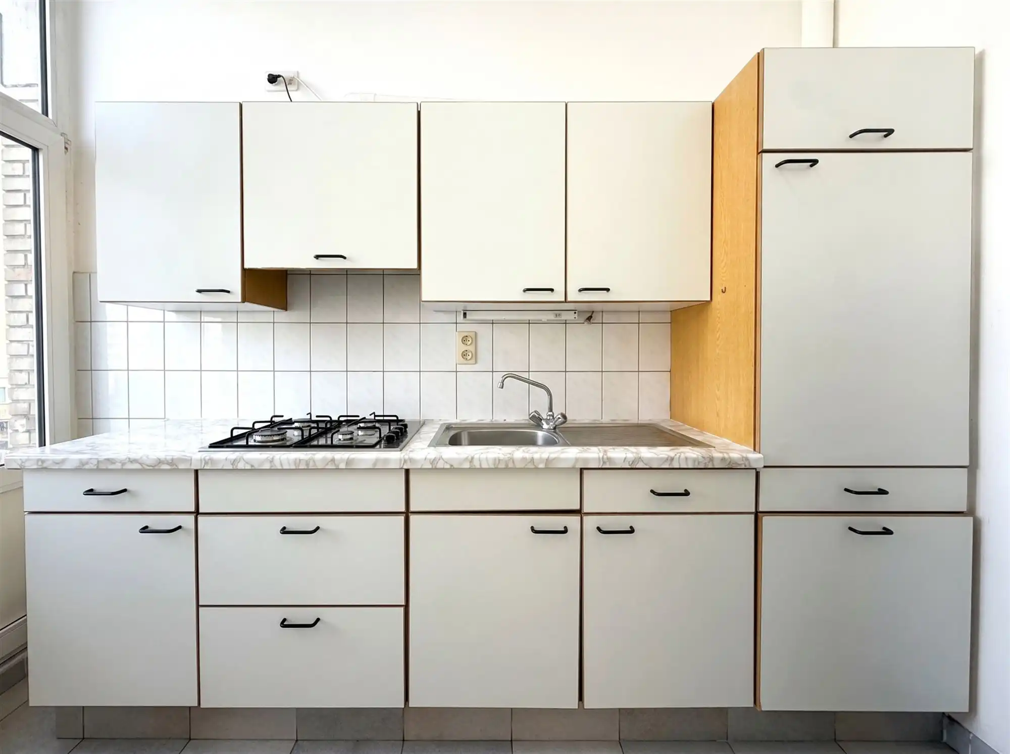 Instapklaar 1 slpk appartement. foto 3