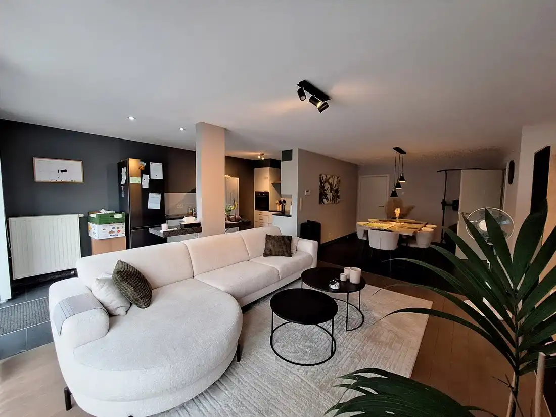 Modern gelijkvloers appartement te Lummen foto 5
