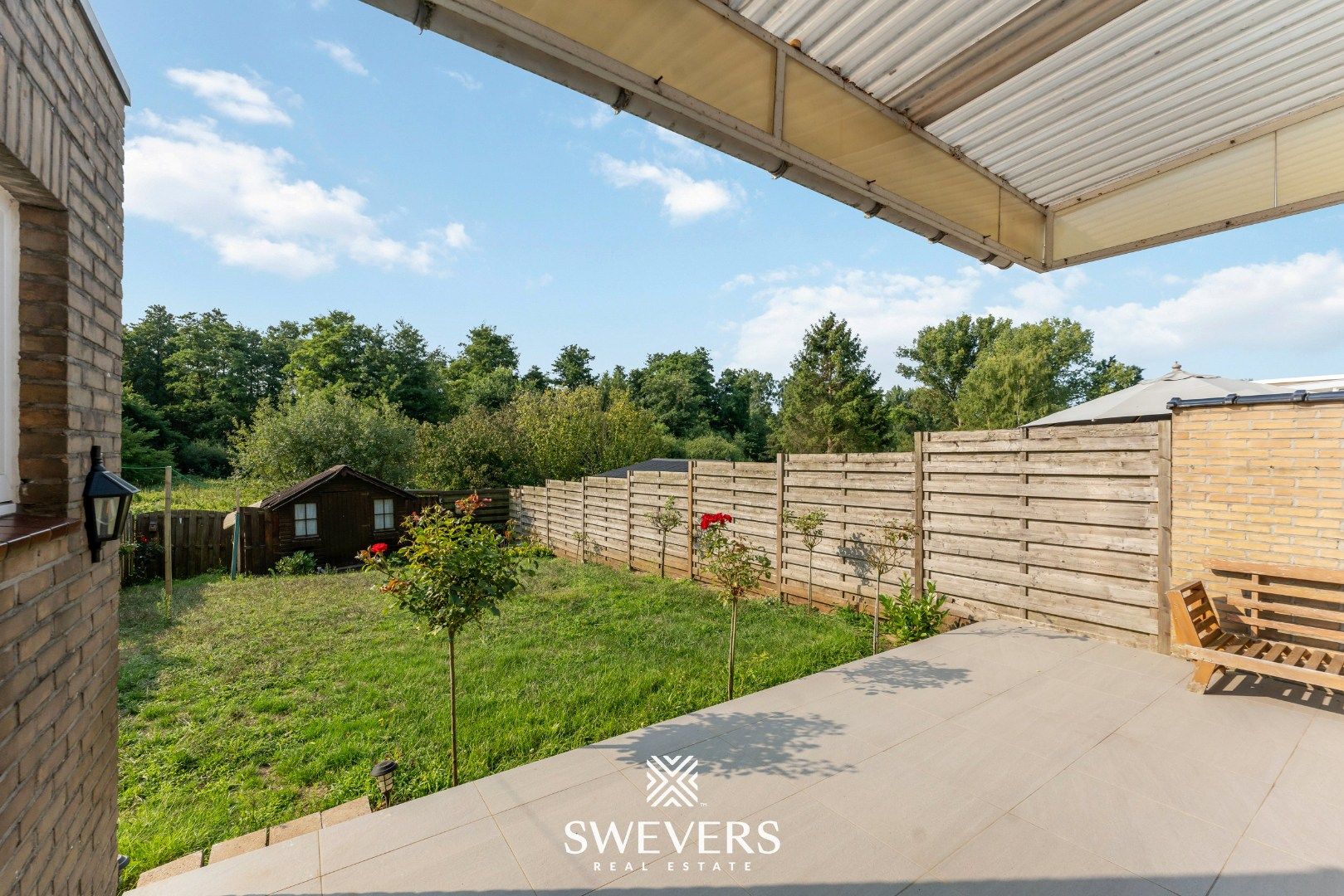 Instapklare woning met garage en uitmuntende tuin te Beringen foto 18