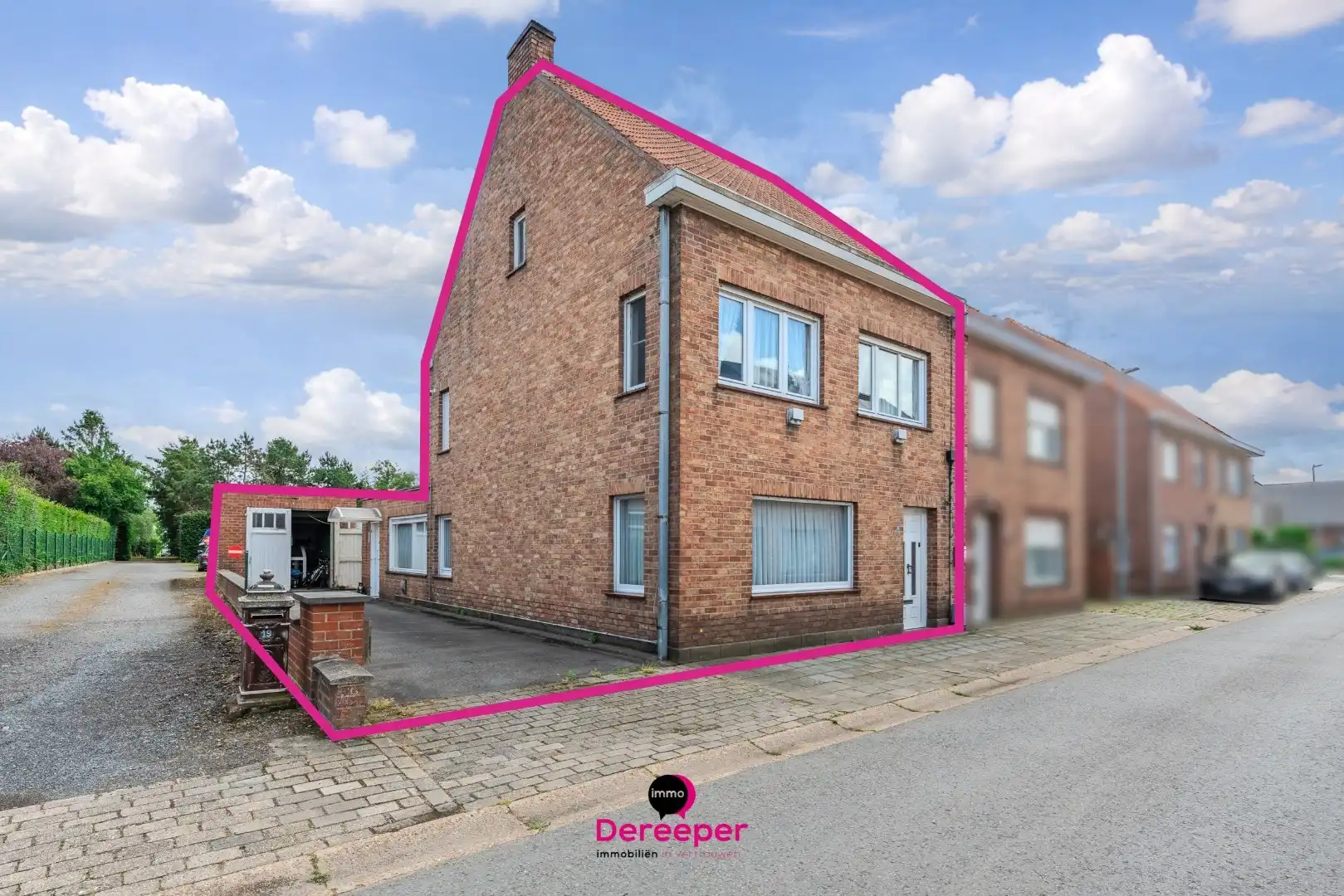 Huis te koop Hogedijkenstraat 21 - - 8490 Jabbeke