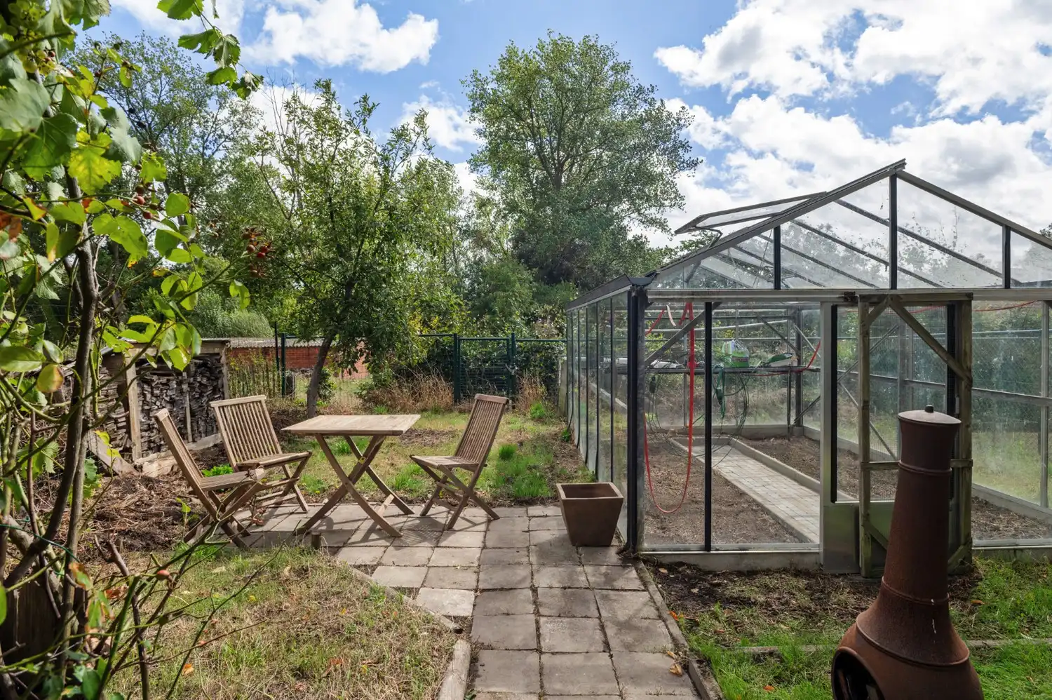 INSTAPKLARE WONING MET 2 SLAAPKAMERS EN MOOIE TUIN! foto 18