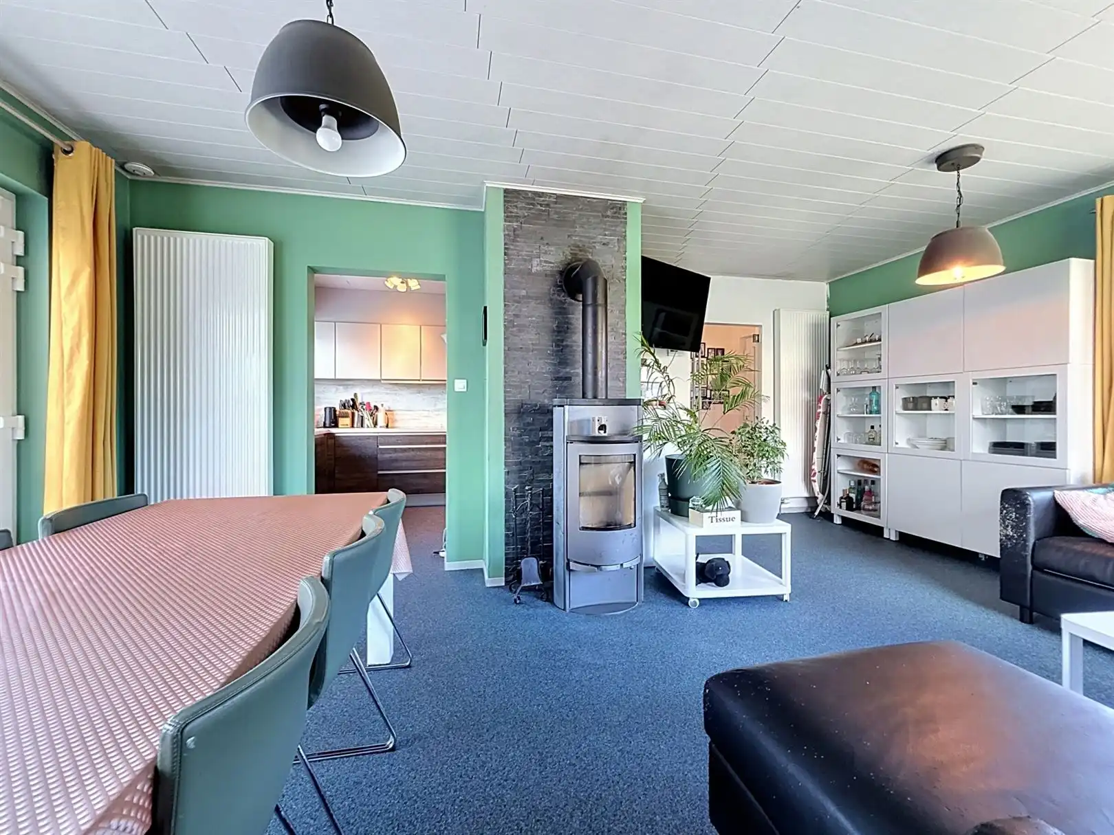 Bungalow met 4 slpks, tuin, garage, 8a 46ca foto 37
