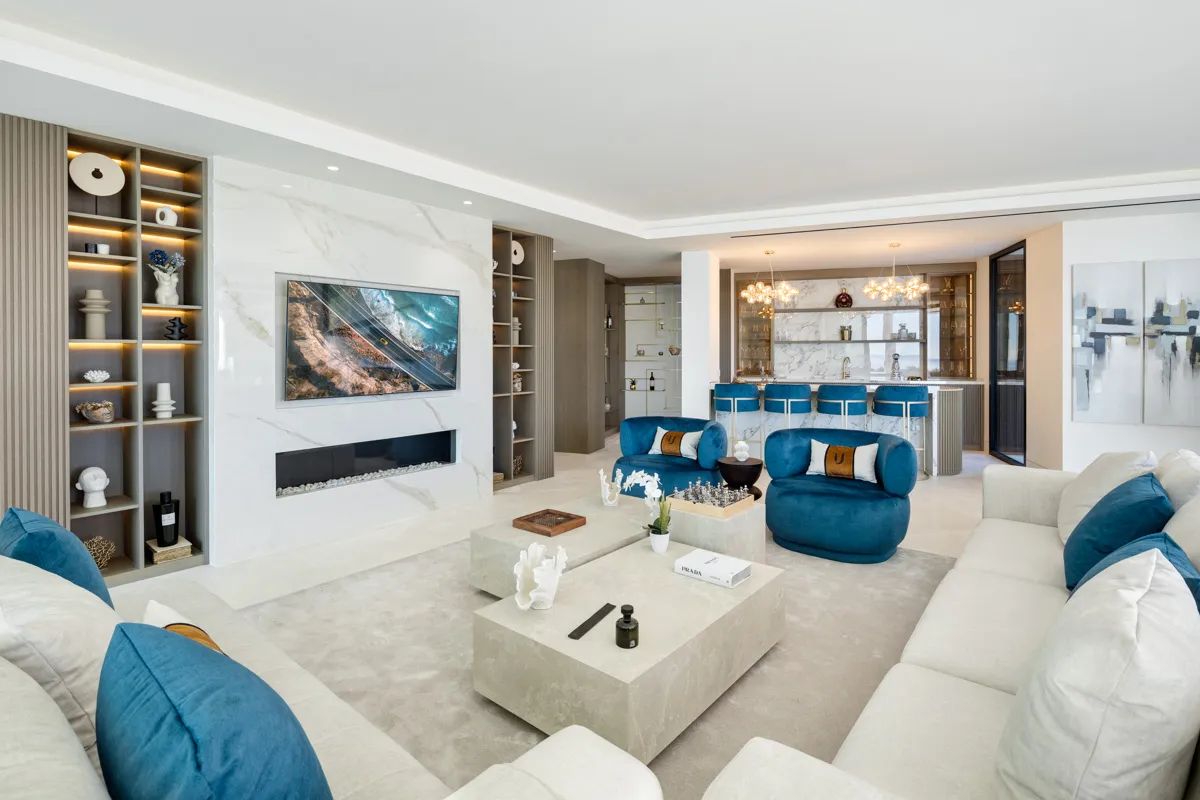Ultieme luxe in La Zagaleta – adembenemende villa met panoramisch zeezicht foto 3