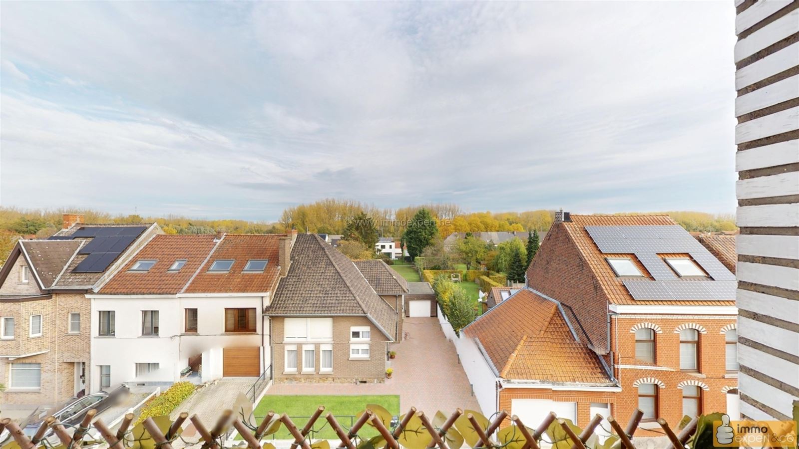 DENDERLEEUW: 2 slpk app. nabij treinstation foto 7