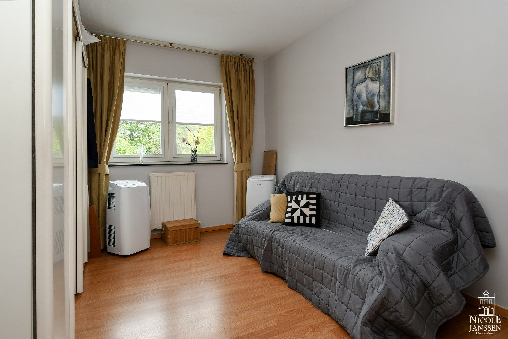 Ruim en luxueus appartement van 190m² met twee mooie terrassen en garage foto 24