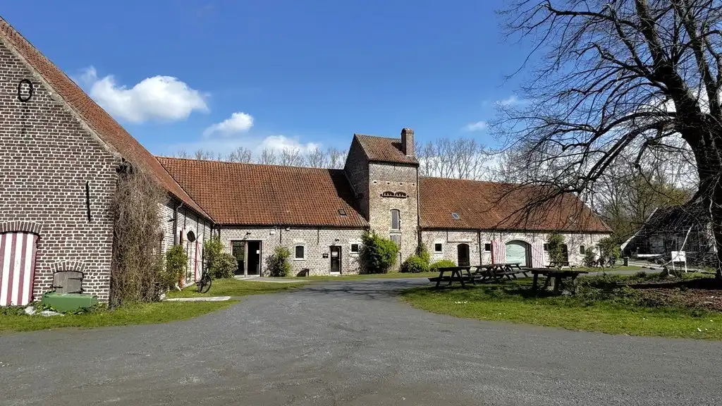 Rustig gelegen kantoorruimte te huur in gerenoveerde hoeve te Heusden foto 15