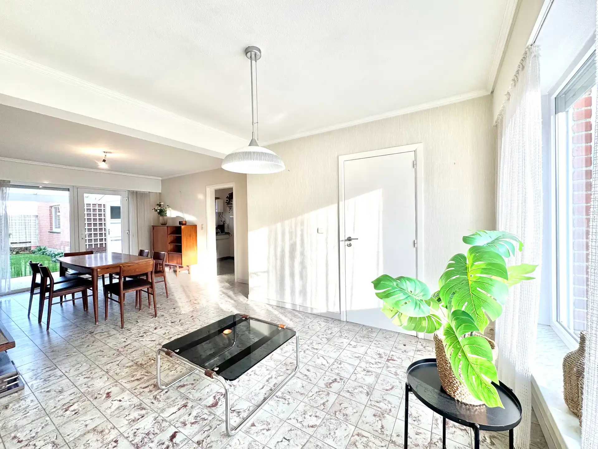 WONING | TUIN | 3 KAMERS | GARAGE | 107 M² foto 5