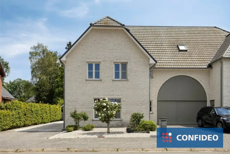 Luxueuze woning op wandelafstand van het centrum foto {{pictureIndex}}