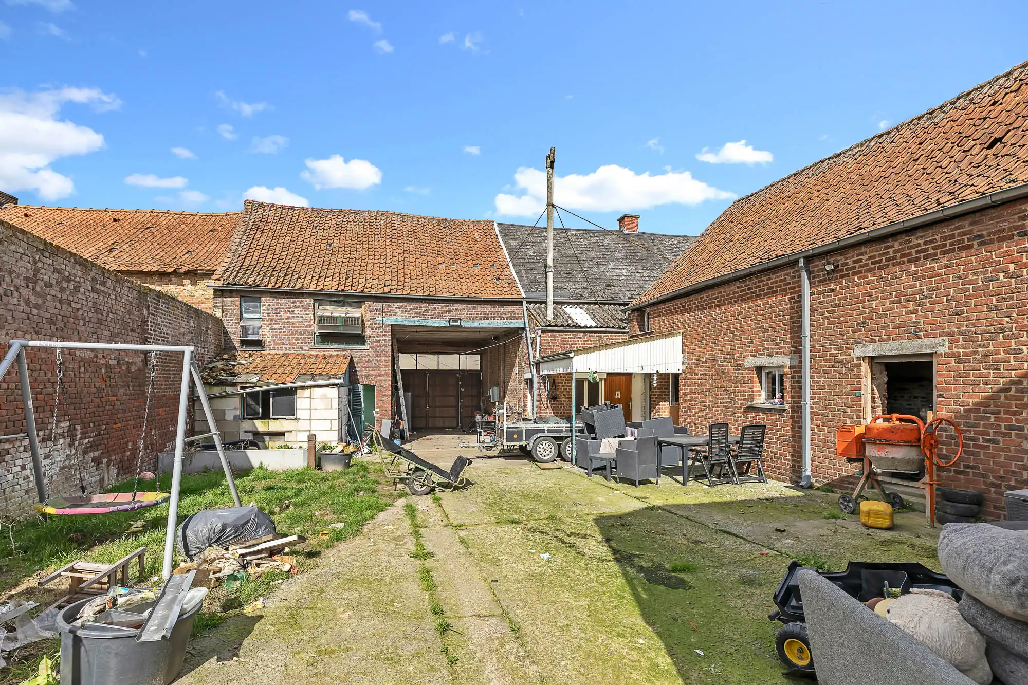 Te renoveren landelijke woning op 44 are foto 3