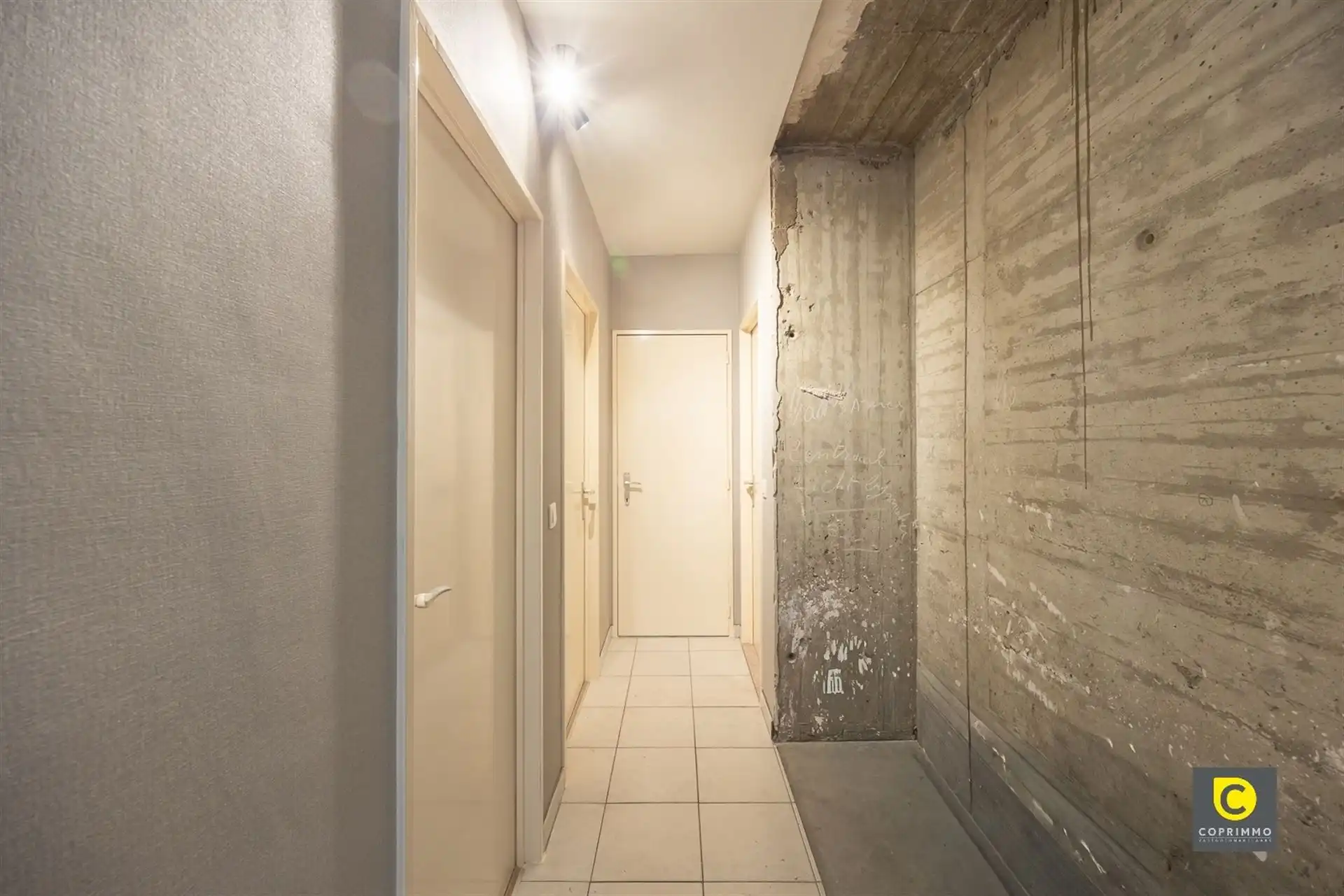 Lichtrijk 2 slaapkamer app + P foto 25