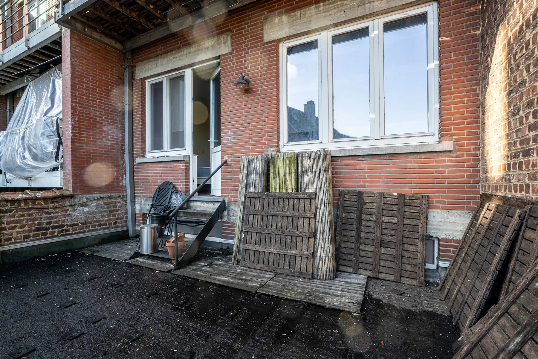 Gezellig 2-slaapkamerappartement in het centrum van Halle foto 10