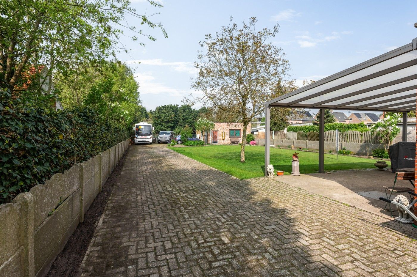 Gezellige woning met 2 à 3 slpk., garage en toffe tuin foto 21