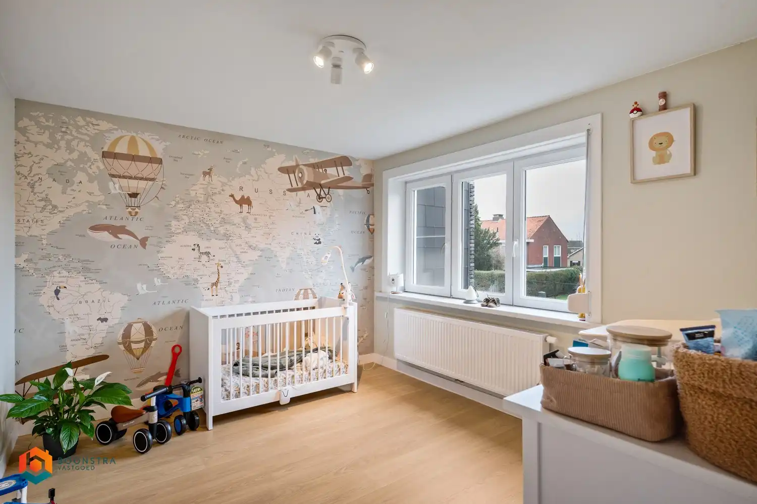 Gerenoveerde woning met 3 slpkrs te Itegem foto 12