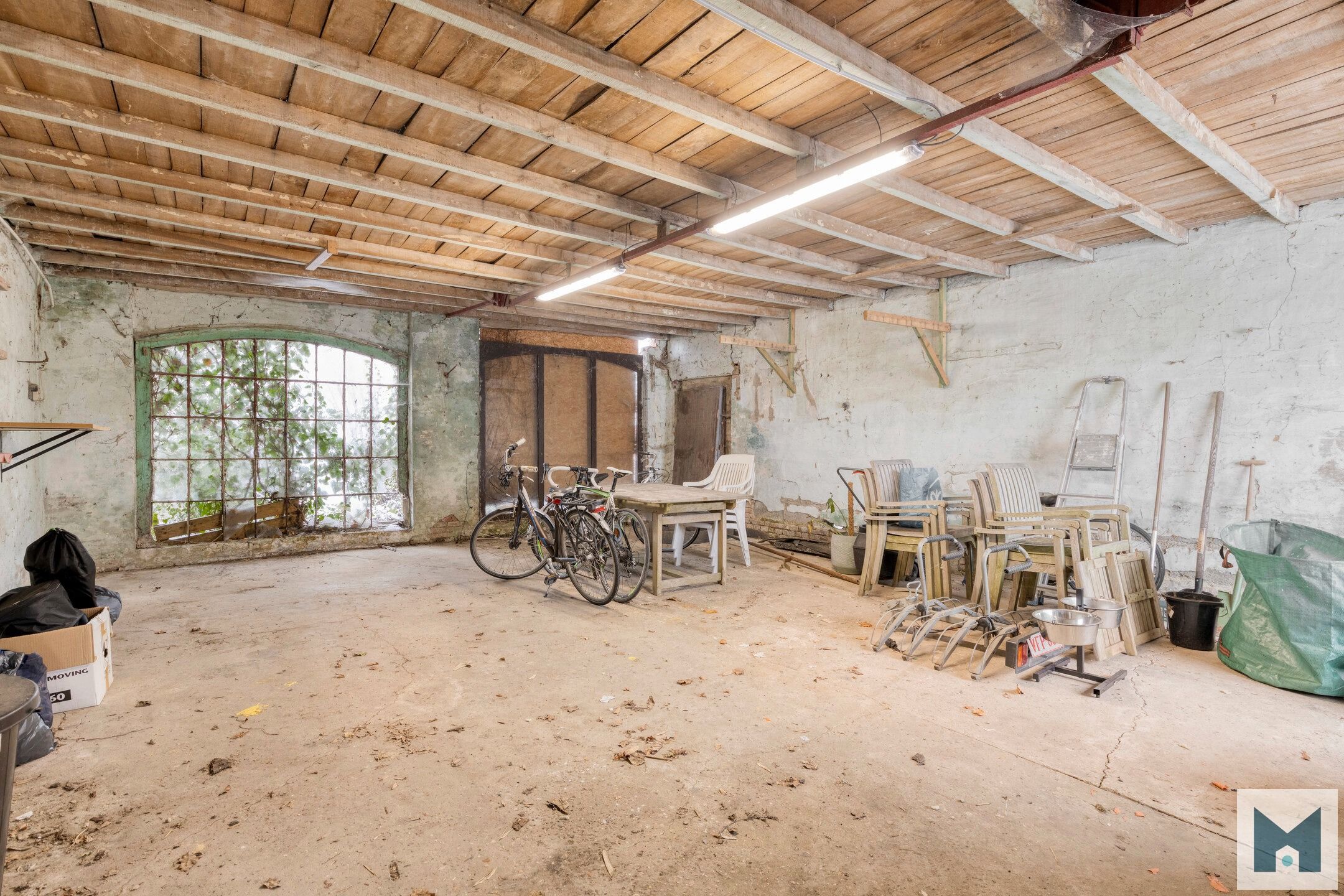 Unieke, lichtrijke HOB met 4 slpk & bijgebouw te Steenhuffel foto 23