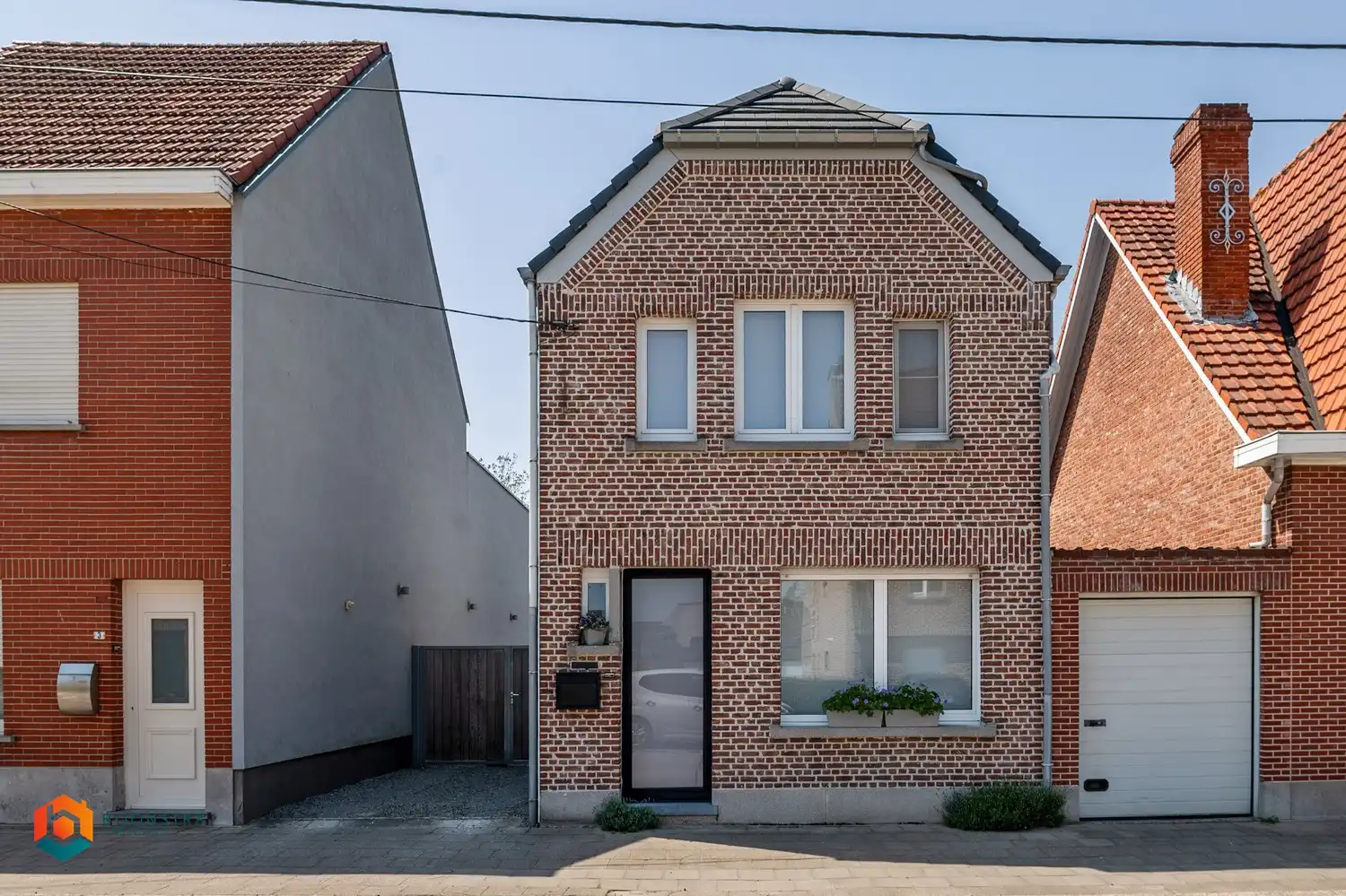 Instapklare woning met 3 slpkrs met gezellig terras en tuin te Putte foto 21