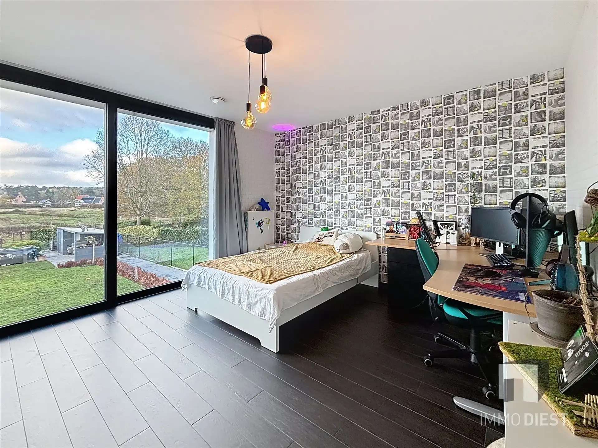 Villa met tiny house op 13are foto 23