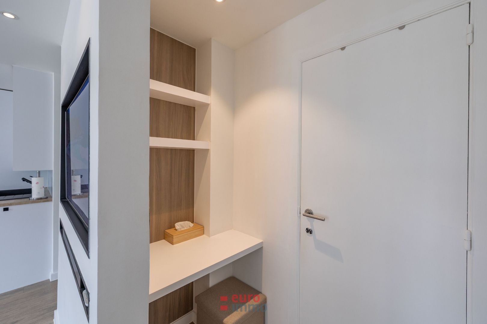 Magnifiek gerenoveerd appartement in Nieuwpoort-Bad! foto 9