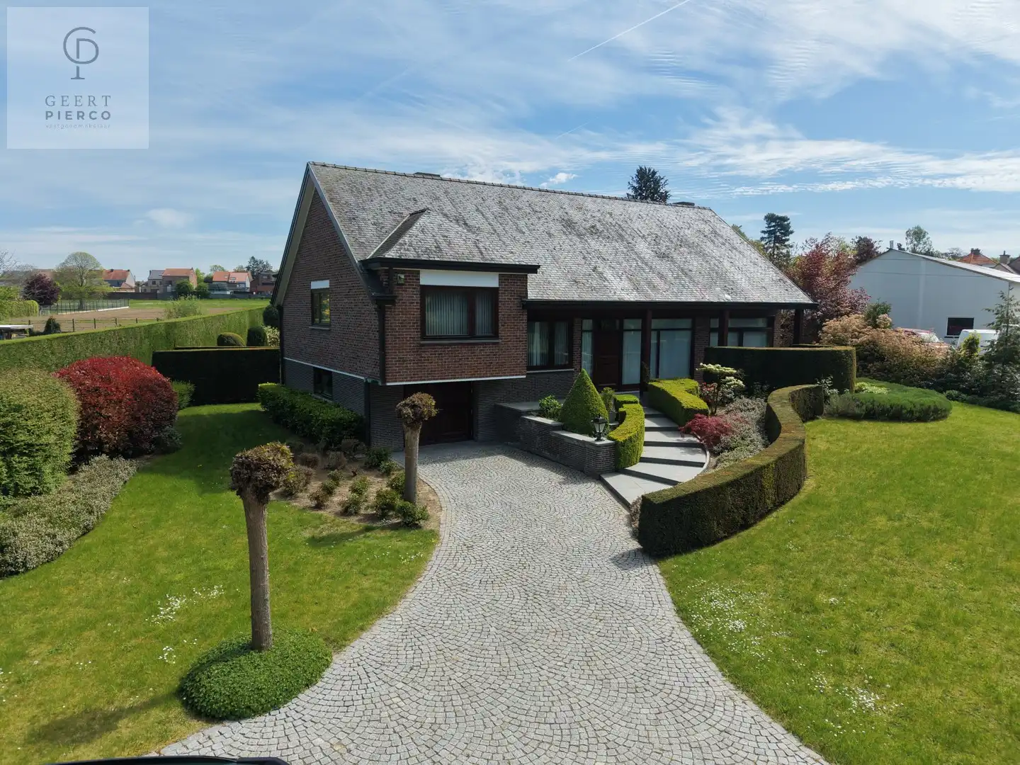 Villa te koop Tiensesteenweg 85 - 3380 Bunsbeek
