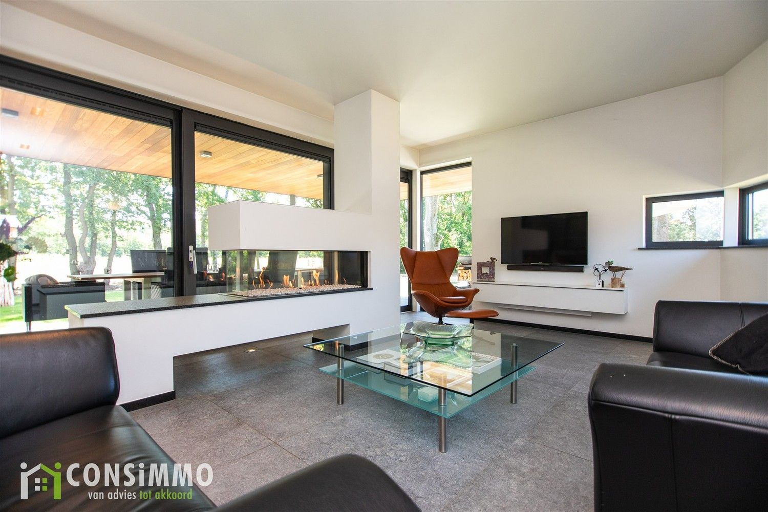 Exclusieve designvilla met prachtige lichtinval in het begeerde Bret-Gelieren, Genk foto 14