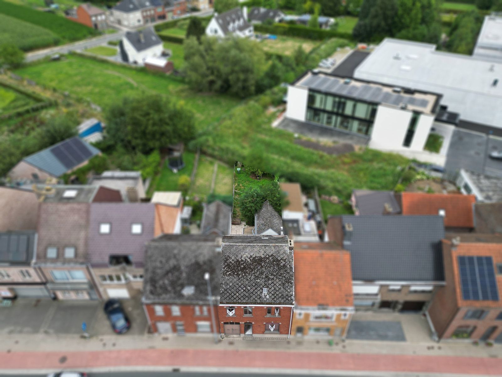 Centraal gelegen én Karaktervolle woning met 3 SLPK én tuin! foto 19