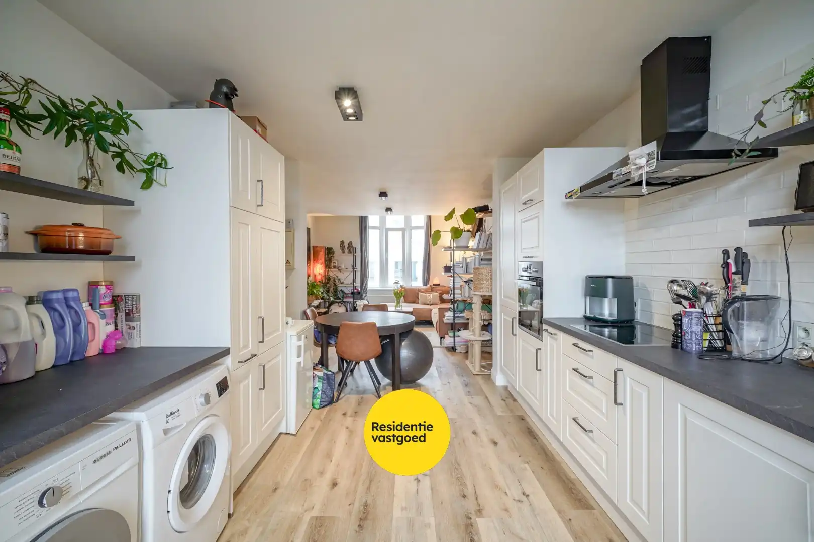 Instapklaar appartement in kleinschalige residentie foto 7