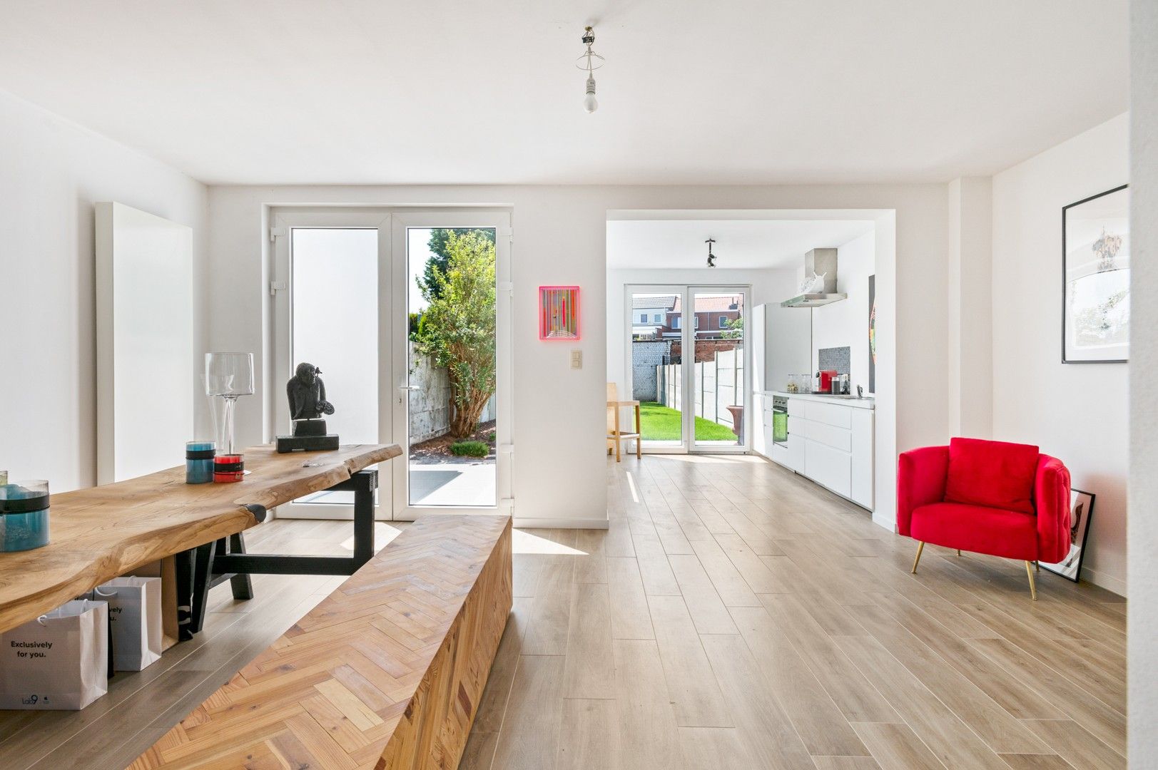INSTAPKLARE WONING MET TUIN foto 6