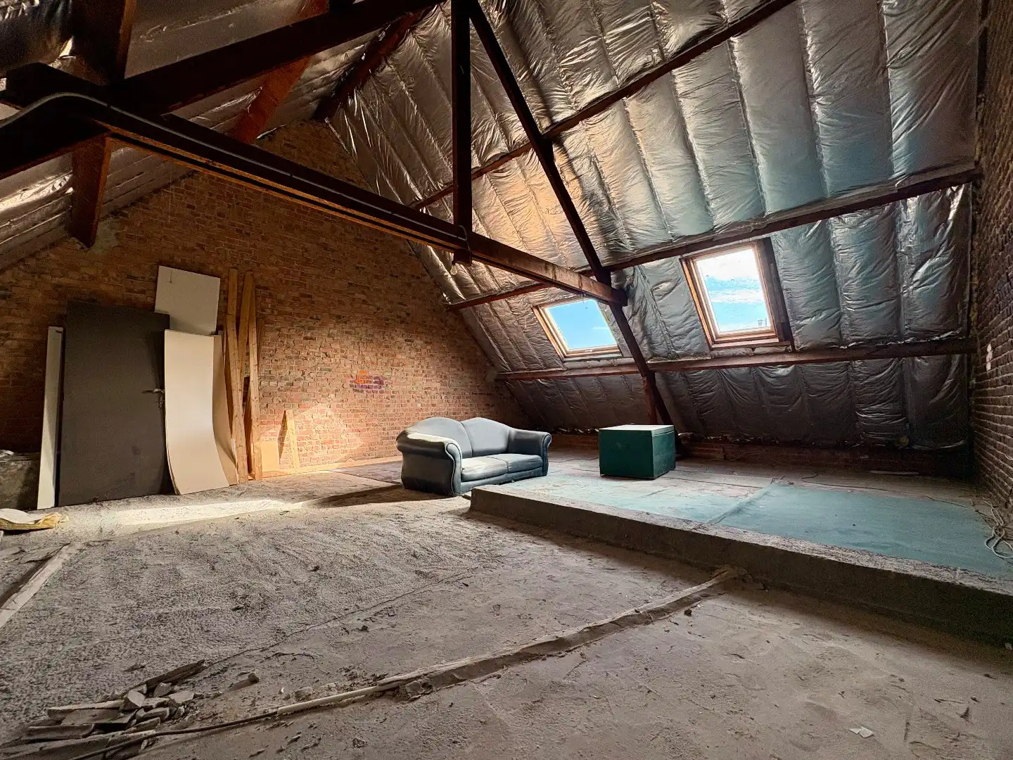 Instapklare nieuwbouwwoning met 3 slaapkamers, terras en stadstuin foto 15