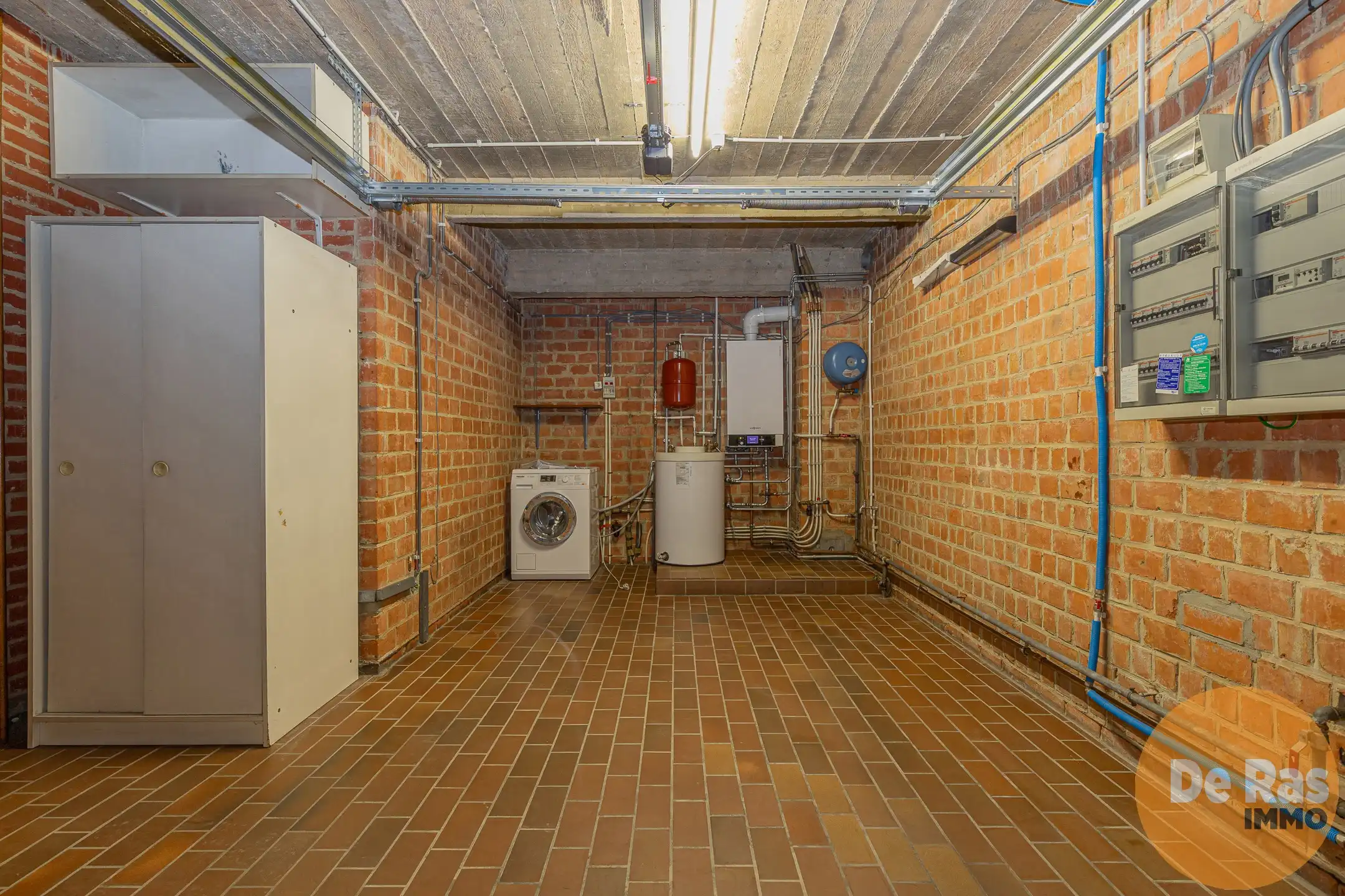 LIEDEKERKE - Ruime gezinswoning met tal van mogelijkheden foto 29