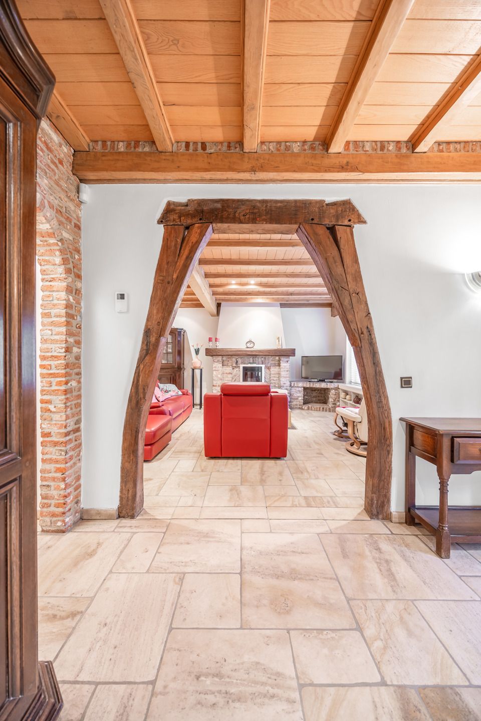 Ruime en lichtrijke gezinswoning te koop in Zandhoven foto 7