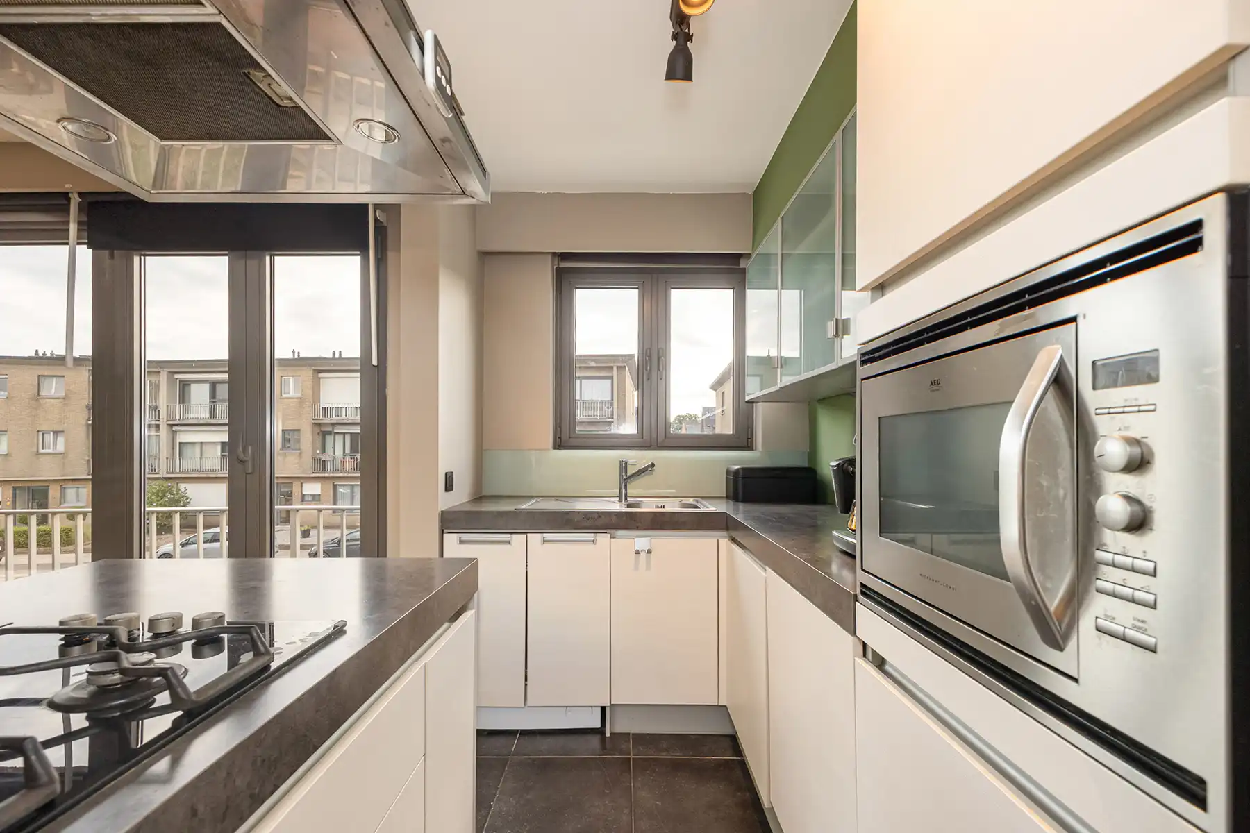 Appartement op de eerste verdieping – incl. garage met oprit foto 7