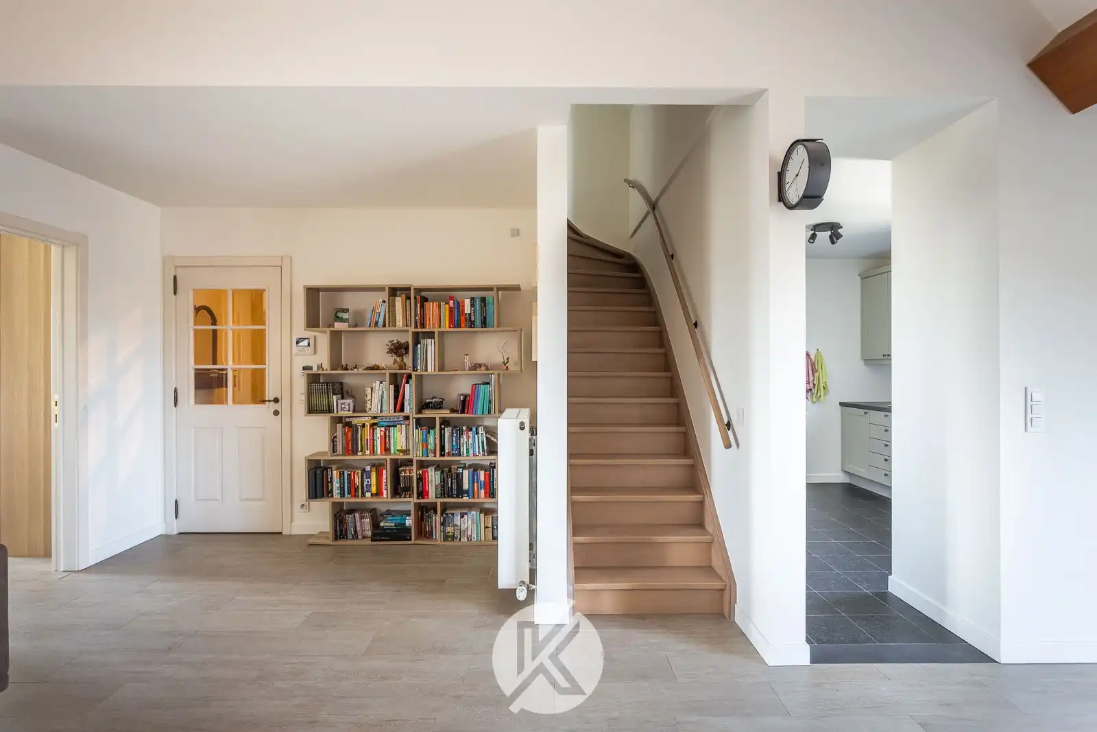 Smaakvol duplexappartement met gunstig EPC foto 8