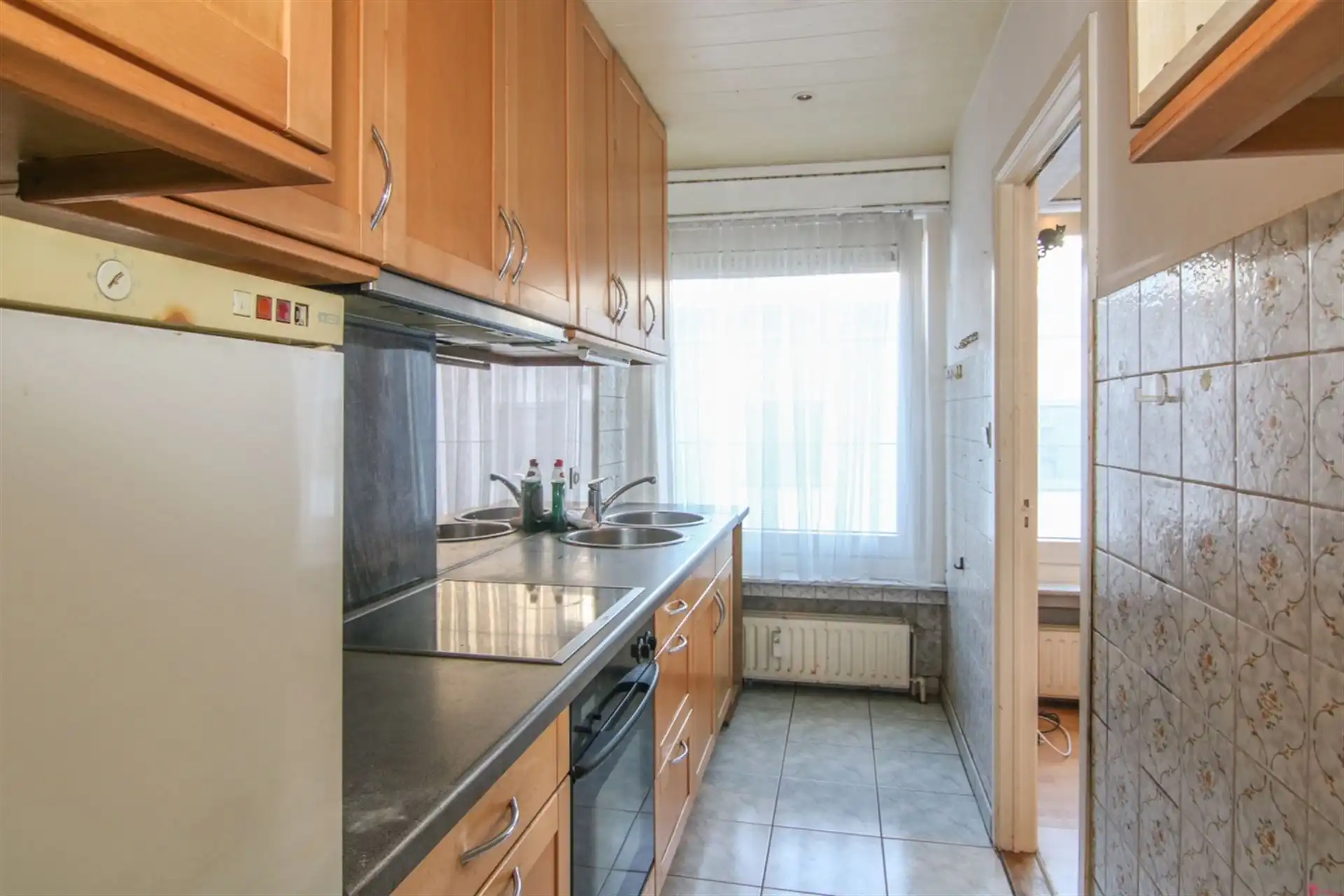 Appartement met twee slaapkamers en terras foto 4