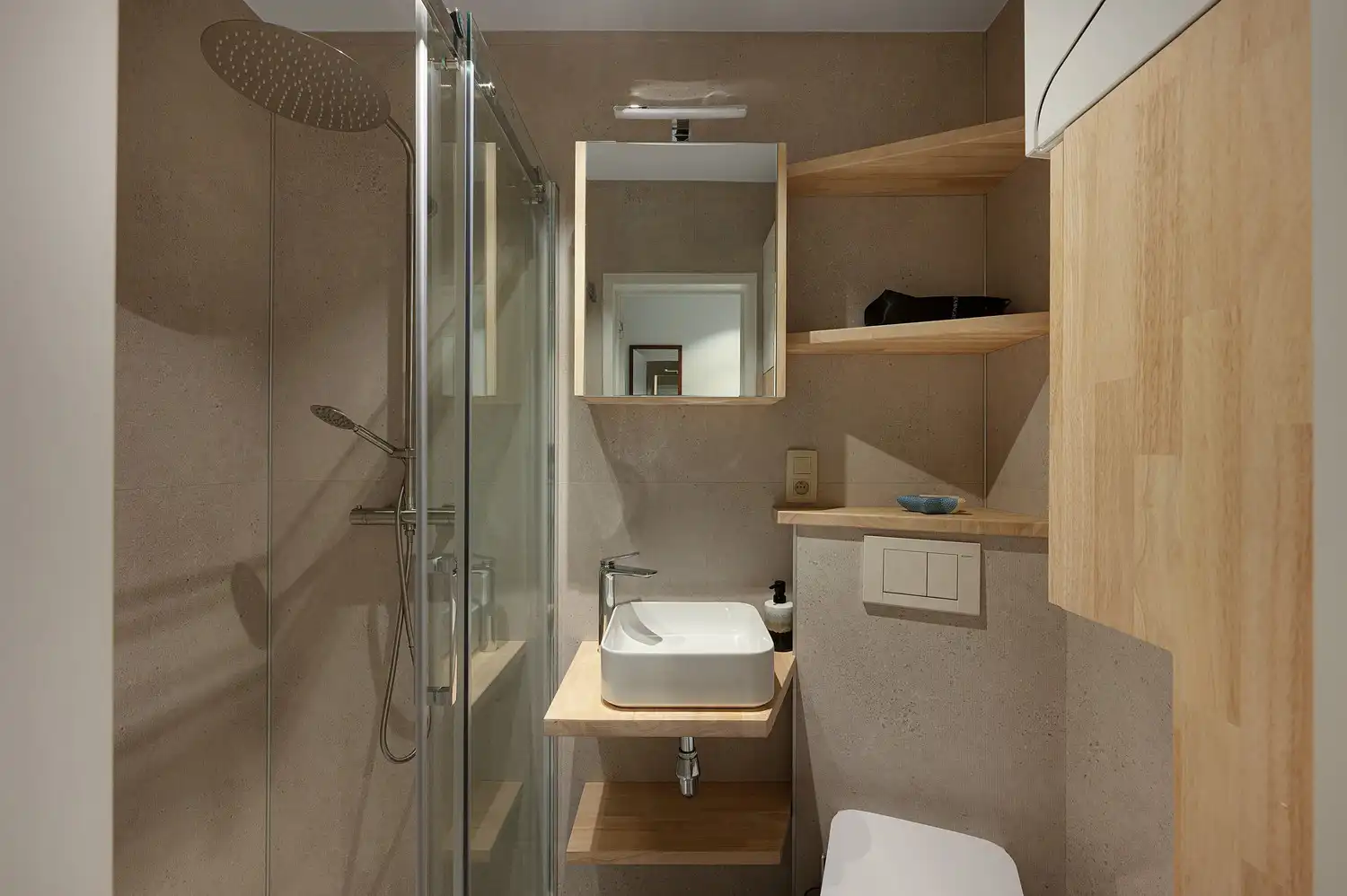 Volledig vernieuwd appartement met open zichten achter de Zeedijk foto 10