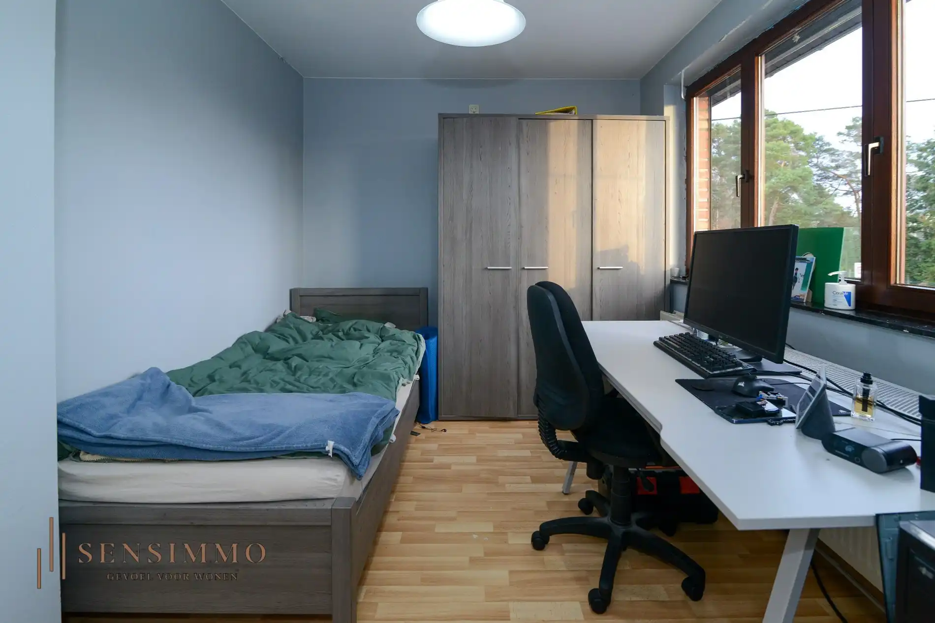 Ruime vrijstaande woning met 4 slaapkamers op 6a66 perceel te Boxbergheide Genk foto 10